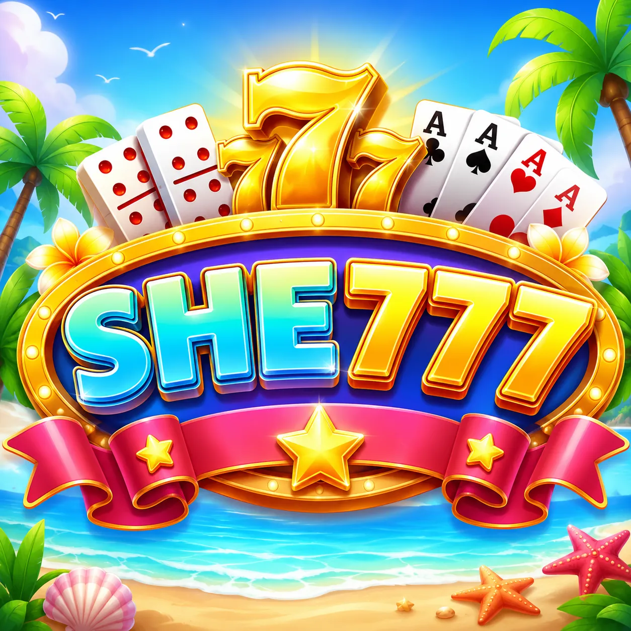 SHE777 - Petualangan Seru Dalam Game Santai